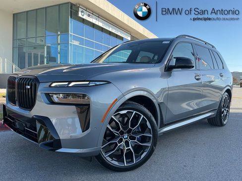 Certified 2024 BMW X7 M60i w/ Executive Package image 1