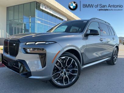 Certified 2024 BMW X7 M60i w/ Executive Package