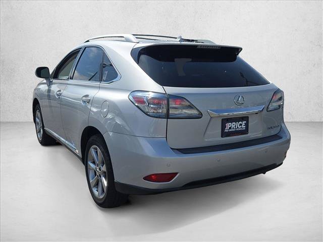 Used 2012 Lexus RX 350 FWD w/ Premium Pkg image 7