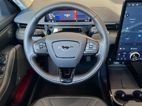Used 2024 Ford Mustang Mach-E Premium image 16
