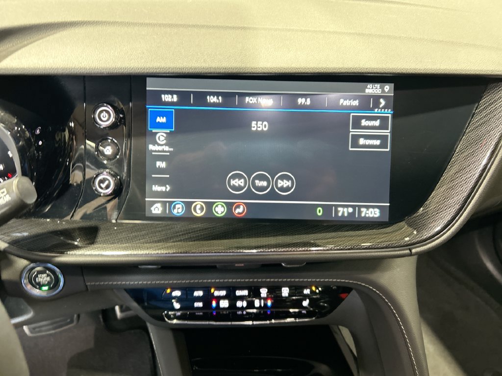 Used 2023 Buick Envision Preferred w/ Sport Touring Package AWD/4WD image 17