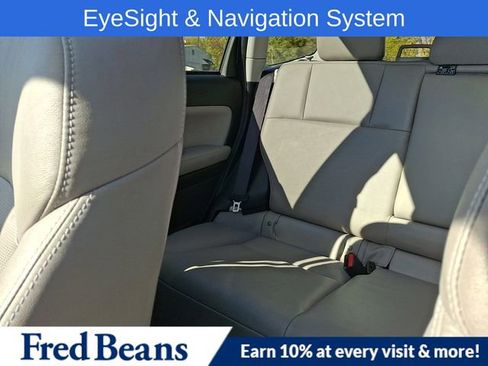 Used 2016 Subaru Forester 2.5i Touring w/ Eyesight & Navigation System image 19