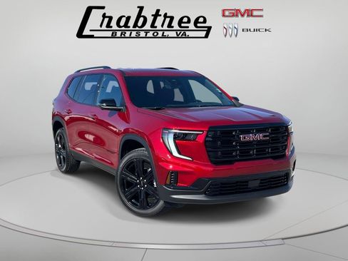 New 2026 GMC Acadia Elevation AWD/4WD image 1