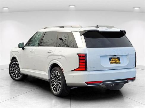 New 2026 Hyundai Palisade Calligraphy image 5