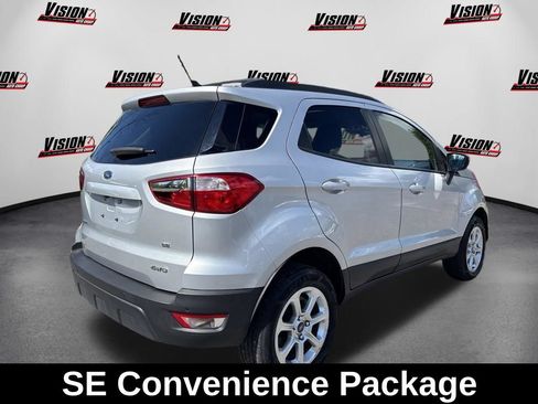 Used 2021 Ford EcoSport SE w/ SE Convenience Package AWD/4WD image 5