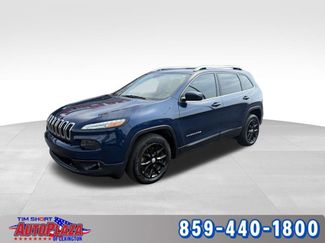 Used 2018 Jeep Cherokee Latitude w/ Cold Weather Group video 1