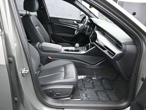 Used 2024 Audi A6 Premium Plus AWD/4WD image 44
