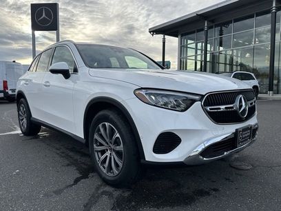 Used 2025 Mercedes-Benz GLC 300 4MATIC
