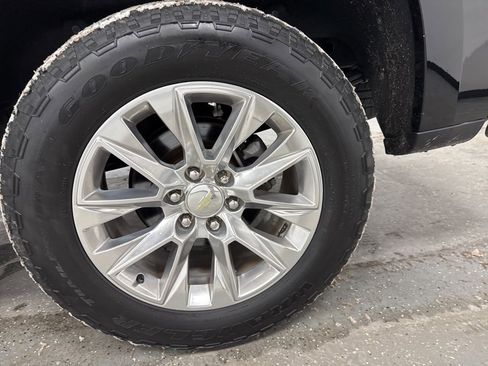 Used 2019 Chevrolet Silverado 1500 LTZ w/ LTZ Plus Package image 5