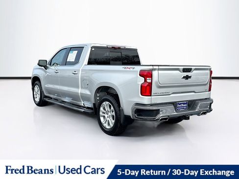 Used 2022 Chevrolet Silverado 1500 LTZ w/ Technology Package image 5