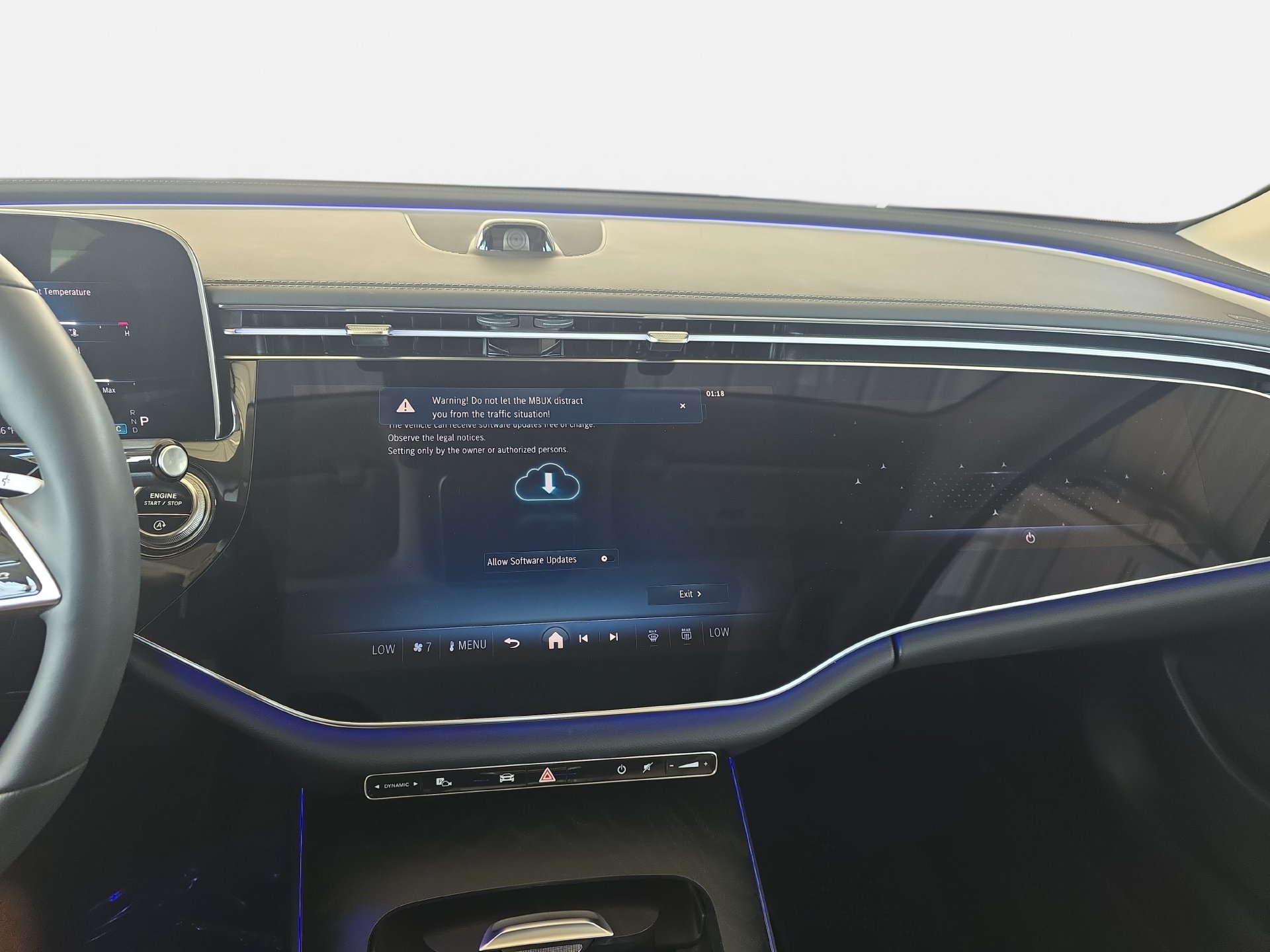 Used 2025 Mercedes-Benz E 350 4MATIC Sedan image 20