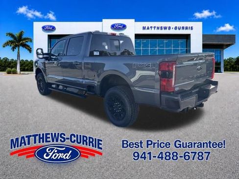 New 2026 Ford F250 Lariat w/ Black Appearance Package AWD/4WD image 6