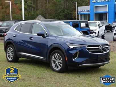 Used 2022 Buick Envision Preferred
