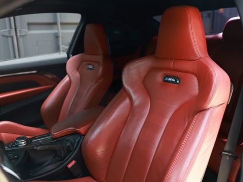 Used 2015 BMW M4 Coupe image 9