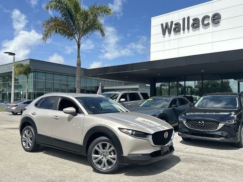 Used 2023 MAZDA CX-30 AWD 2.5 S w/ Preferred Package image 1