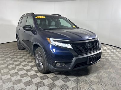 Used 2021 Honda Passport Touring