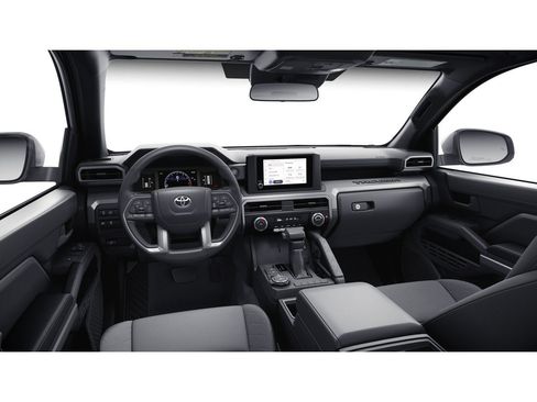 New 2026 Toyota Tacoma SR5 AWD/4WD image 39