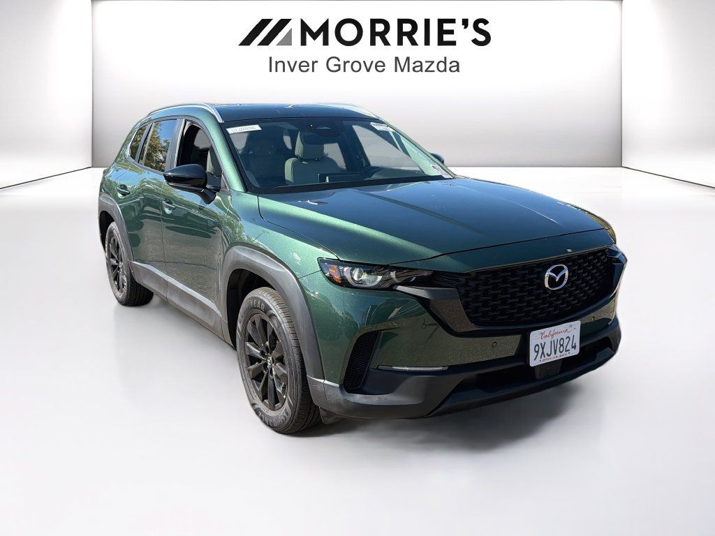 Used 2026 MAZDA CX-50 AWD 2.5 S w/ Preferred Pkg image 3