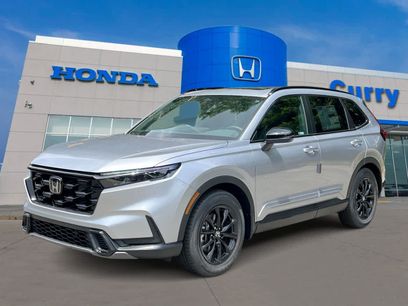 New 2026 Honda CR-V Sport