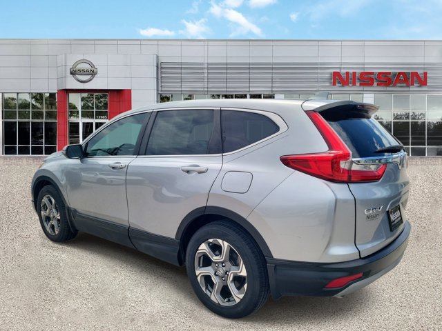 Used 2018 Honda CR-V EX-L image 4
