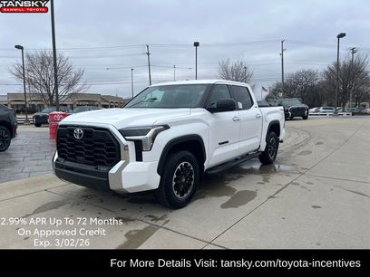 New 2026 Toyota Tundra SR5