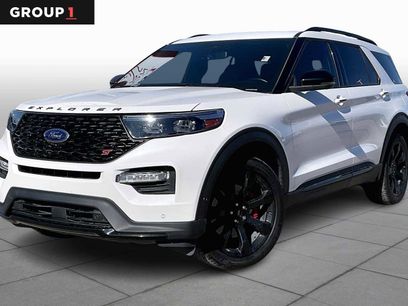 Used 2021 Ford Explorer ST w/ Equipment Group 401A