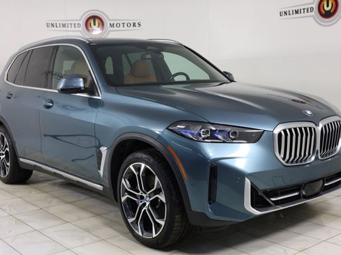 Used 2024 BMW X5 xDrive40i w/ Premium Package AWD/4WD image 39