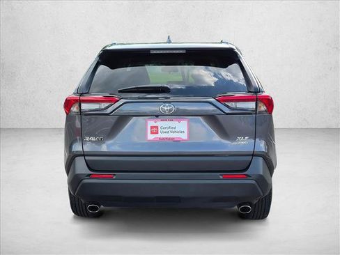 Certified 2025 Toyota RAV4 XLE AWD/4WD image 6