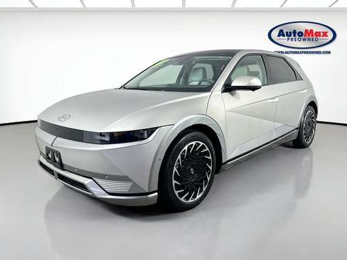 Used 2024 Hyundai Ioniq 5 Limited AWD/4WD image 3