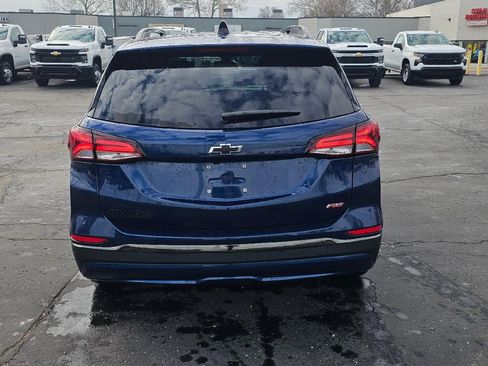 Used 2023 Chevrolet Equinox RS w/ LPO, Floor Liner Package image 7