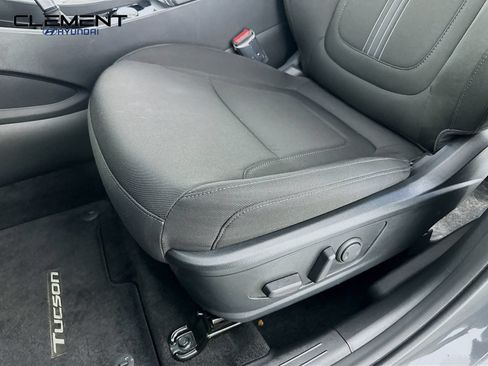 Certified 2026 Hyundai Tucson SEL FWD image 24