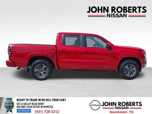 Used 2025 Nissan Frontier SV RWD image 26