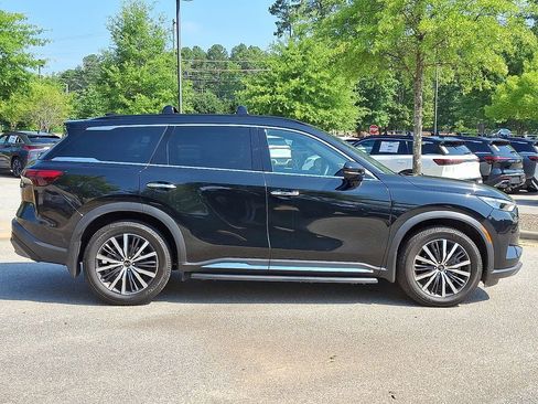 Used 2023 INFINITI QX60 Autograph w/ Cargo Package image 7