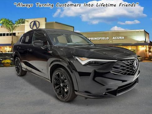 New 2026 Acura ADX A-Spec image 20