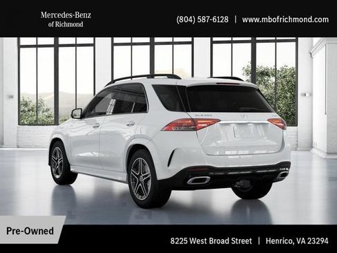 Used 2026 Mercedes-Benz GLE 350 4MATIC image 28