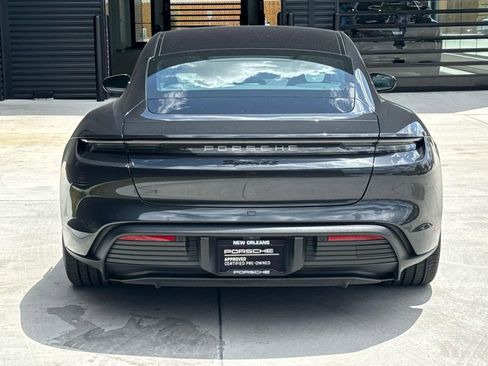 Certified 2025 Porsche Taycan 4S AWD/4WD image 12