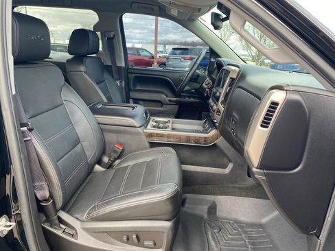 Used 2016 GMC Sierra 1500 Denali w/ Enhanced Driver Alert Package image 16
