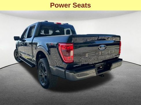 Certified 2023 Ford F150 XLT w/ Equipment Group 302A High AWD/4WD image 11