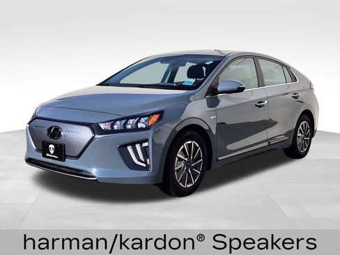 Used 2020 Hyundai Ioniq Limited image 5