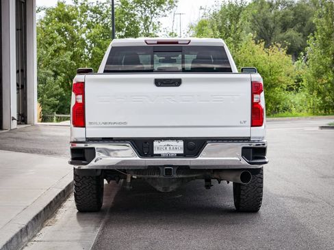 Used 2023 Chevrolet Silverado 3500 LT w/ All Star Edition AWD/4WD image 4