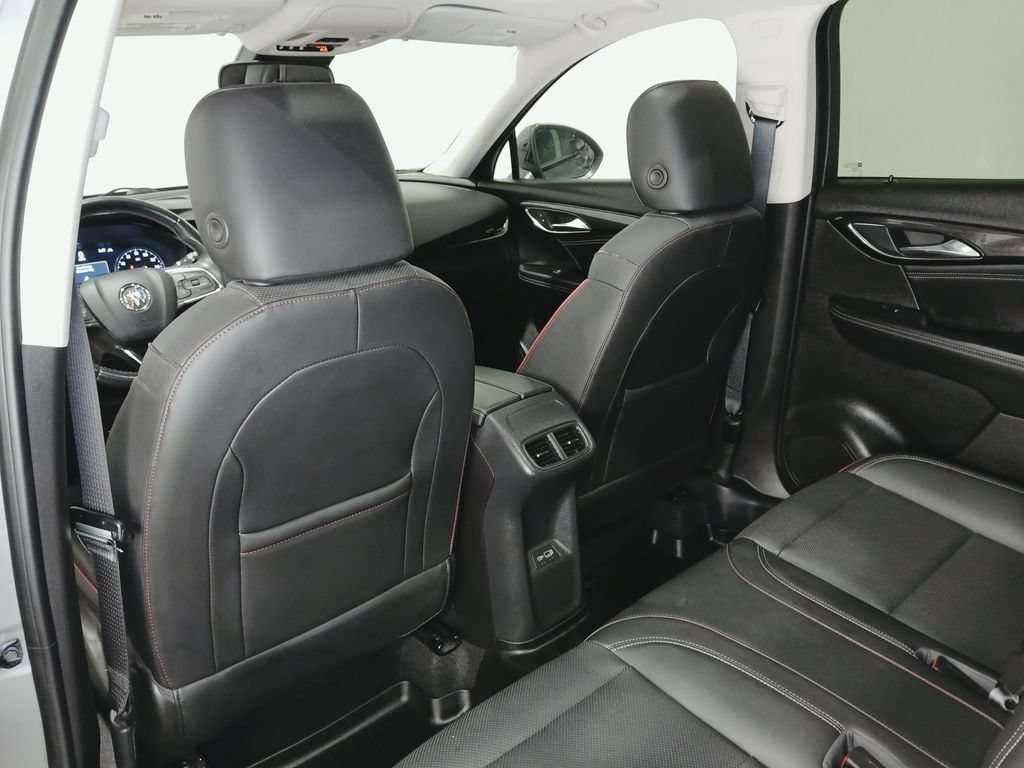 Certified 2022 Buick Envision Essence w/ Sport Touring Package FWD image 15