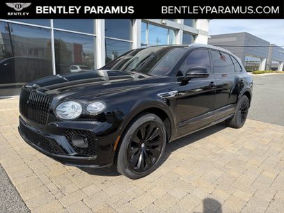Used 2023 Bentley Bentayga Extended Wheelbase