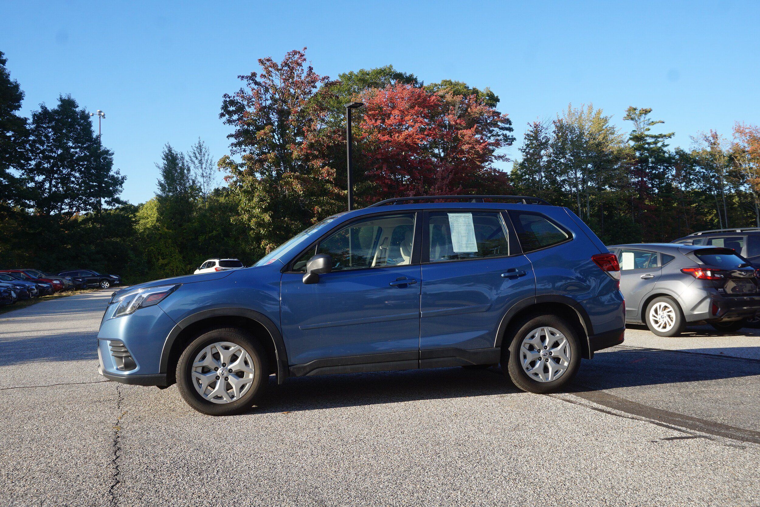 Used 2023 Subaru Forester AWD/4WD image 6