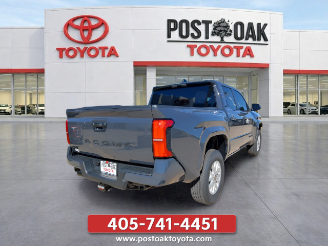New 2026 Toyota Tacoma SR5 AWD/4WD image 5