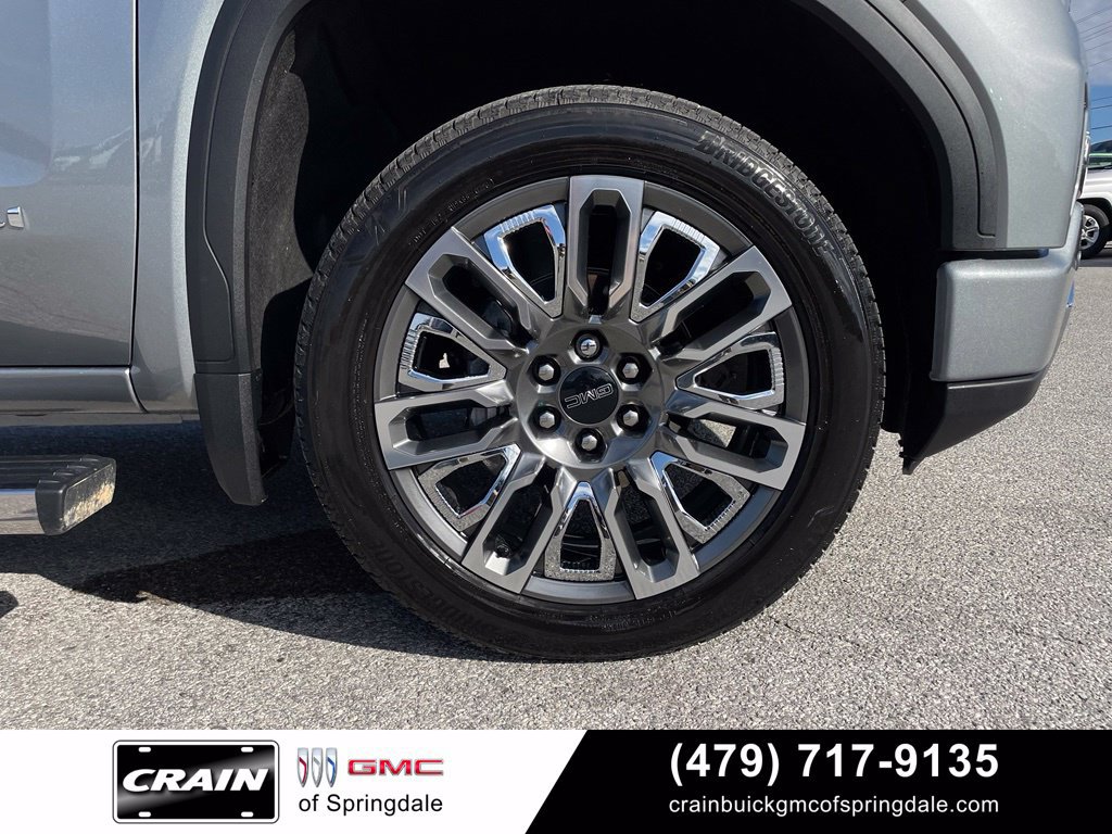 Used 2026 GMC Sierra 1500 Denali Ultimate AWD/4WD image 31