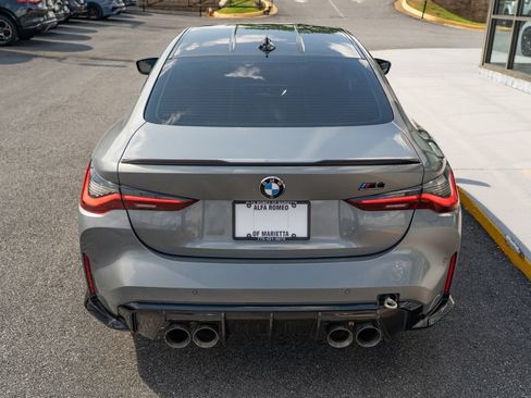 Used 2022 BMW M4 xDrive Competition w/ M Carbon Exterior Package AWD/4WD image 9