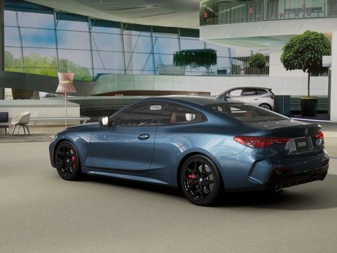 New 2026 BMW 430i 430i w/ M Sport Package image 2