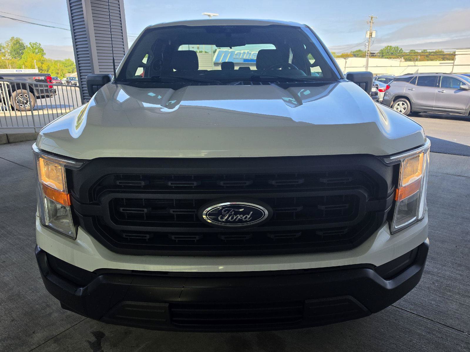 Used 2021 Ford F150 XL w/ Equipment Group 101A High RWD image 5