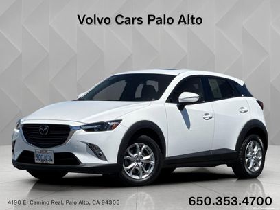 Used 2019 MAZDA CX-3 Touring