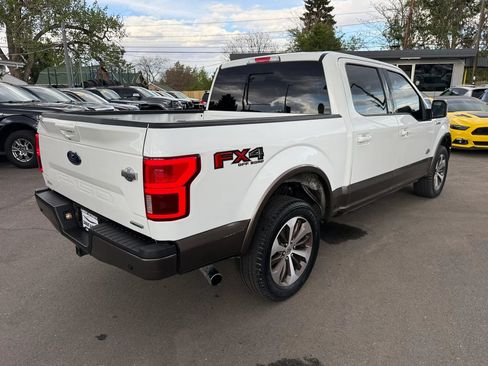 Used 2020 Ford F150 King Ranch w/ Equipment Group 601A Luxury AWD/4WD image 9